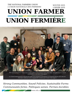 Union Farmer Winter 2025
